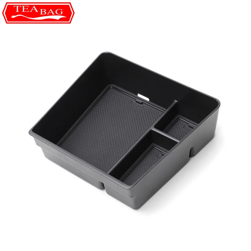 For Avatr 12 2024 2023 Car Styling Center Console Organizer Storage Interior Armrest Storage Box Auto Modified Accessories