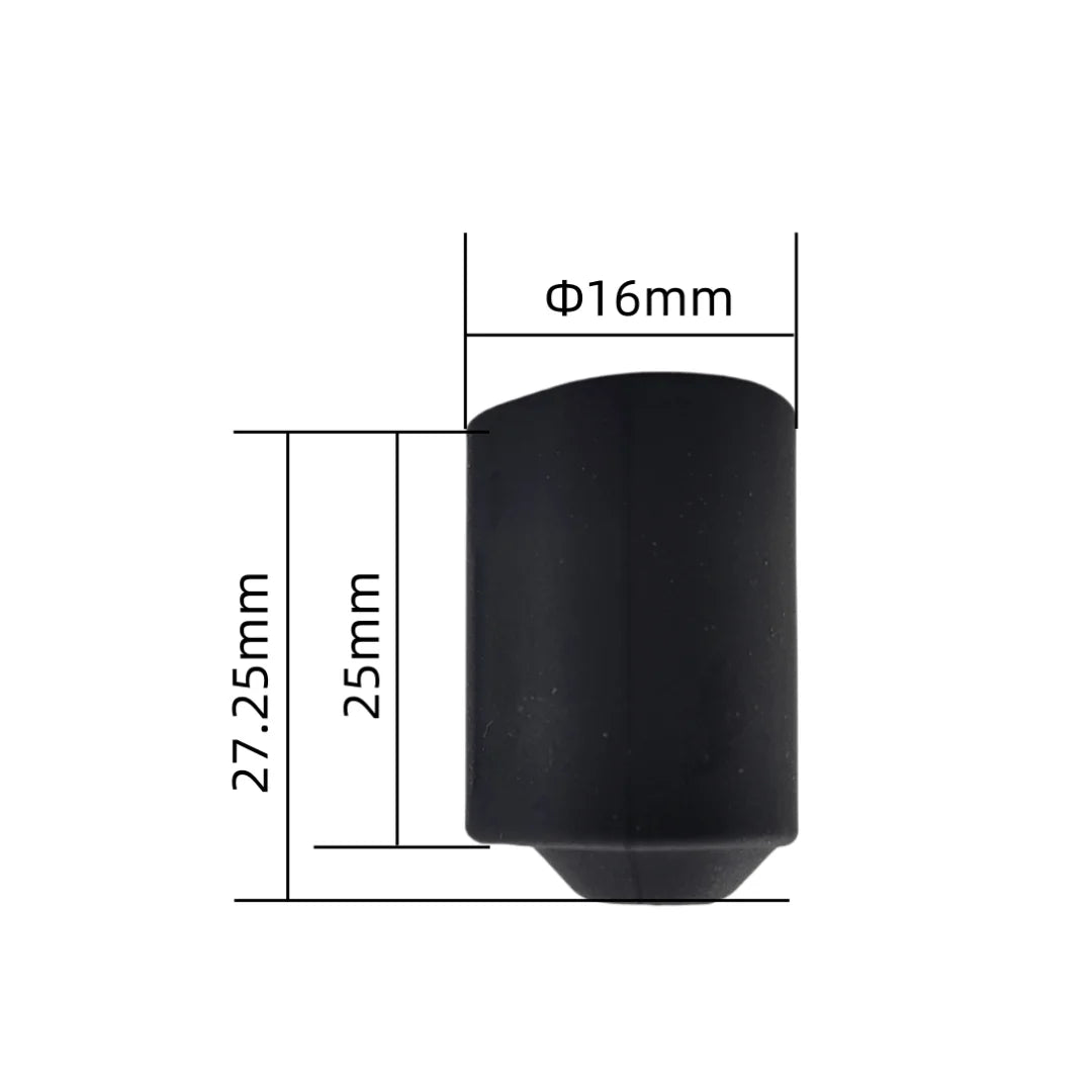 Silicone Sleeve For Creality Hi combo hotend Silicone Socks Protect Cover Sleeve Fit for Creality K2 Plus Hot End Printing Kit