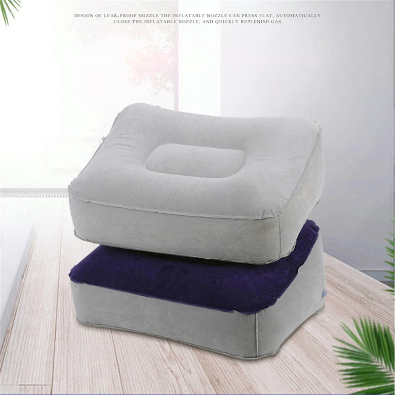 Inflatable Couple Positioning Wedge Cushion