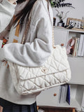 JIAERDI Pink Y2K Shoulder Bag