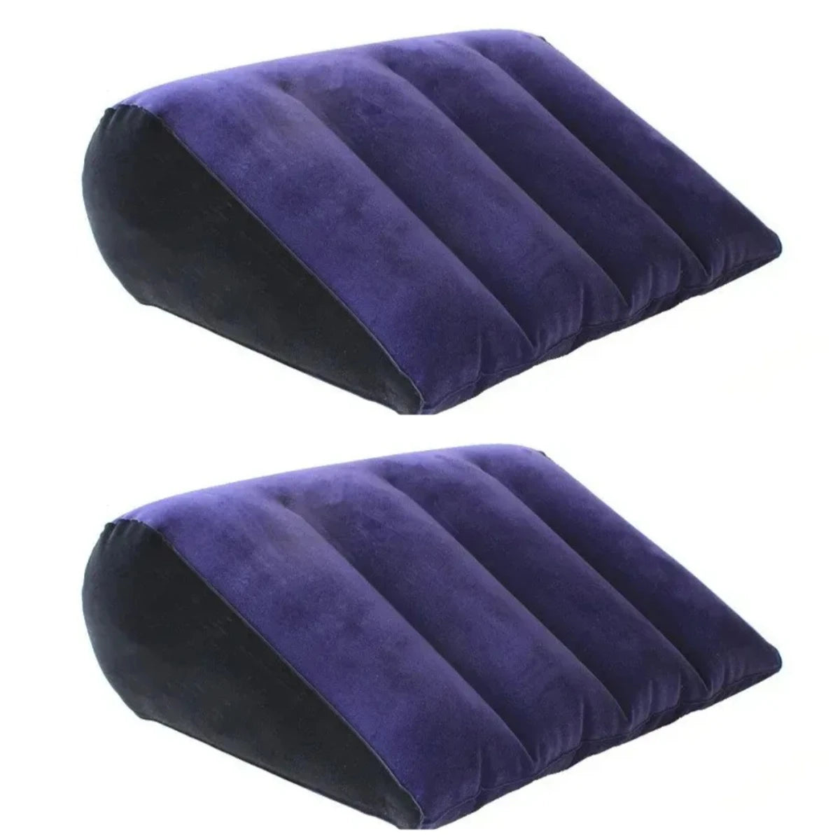 Inflatable Adjustable Couple Positioning Cushion