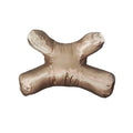 Contoured Face Sleep Pillow with Satin Pillowcase