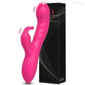 Rabbit Vibrator with Dual Stimulation