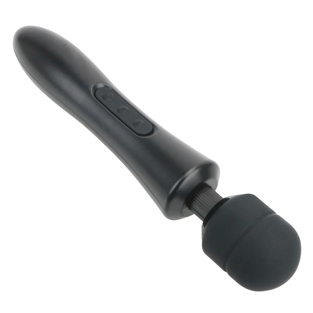 USB-Rechargeable Magic Wand Vibrator