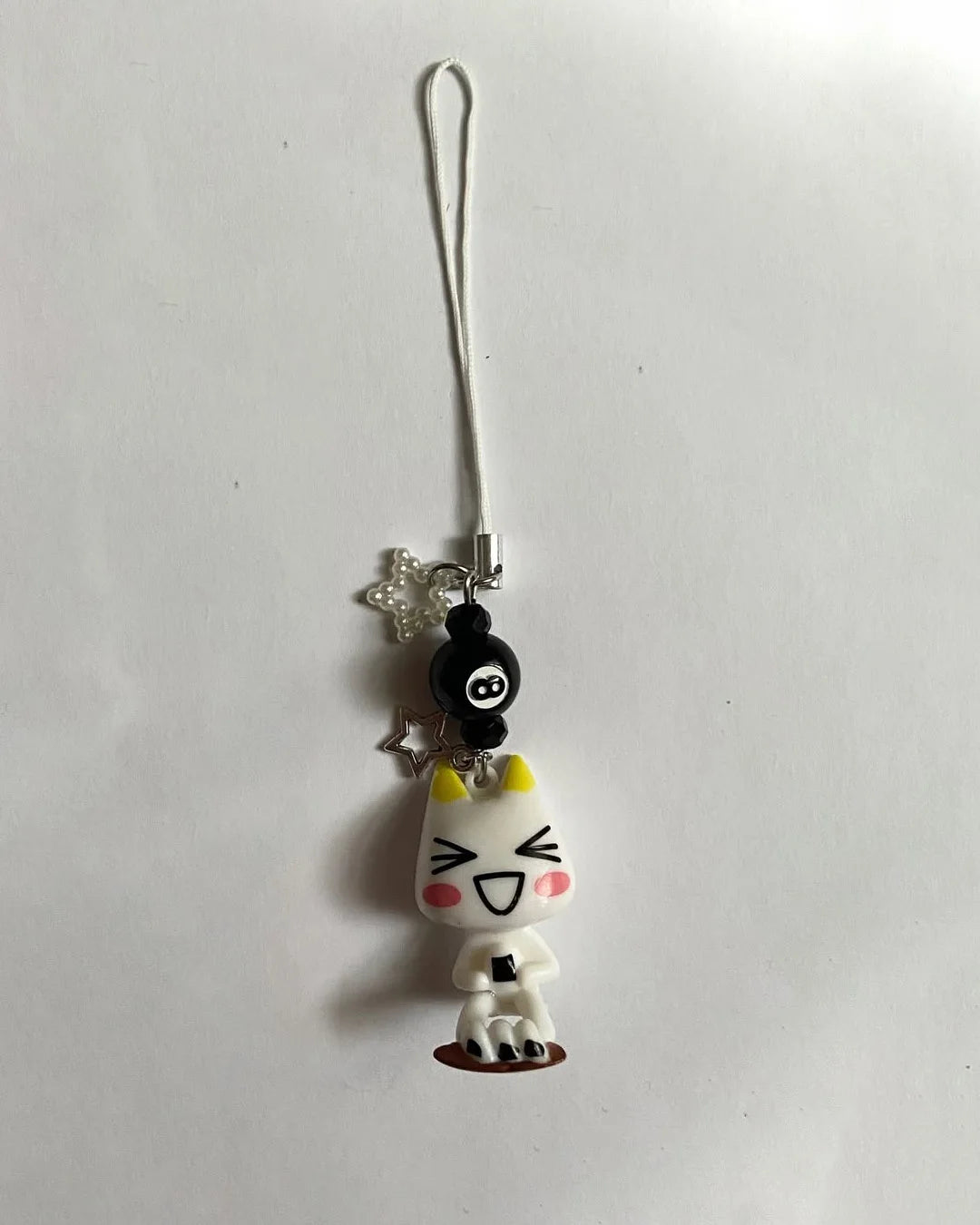 Toro Inoue Phone Charm