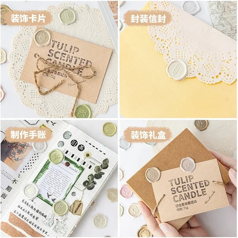 Kawaii Decorative Planner & Scrapbook Stickers