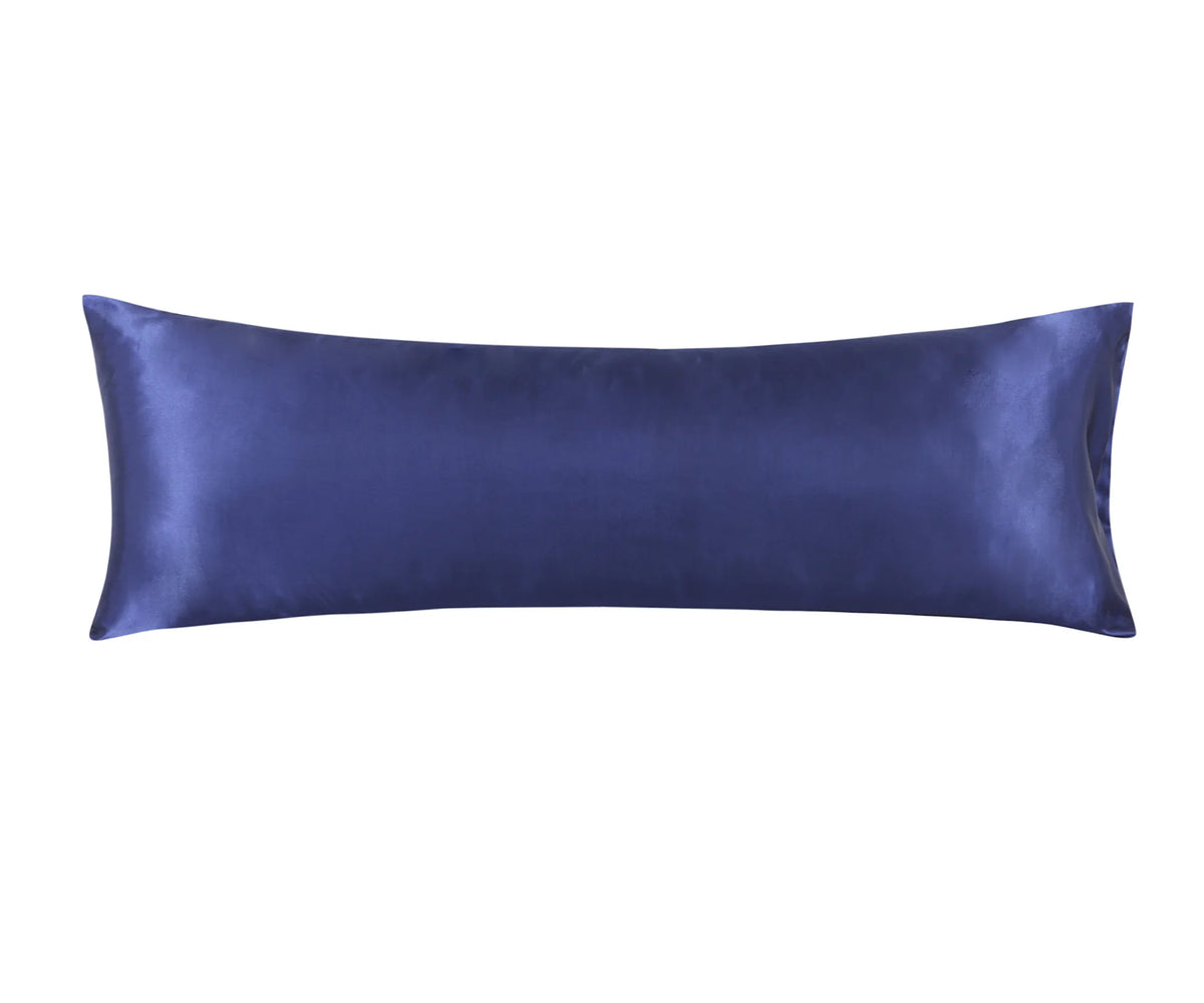 20 x 54 in Satin Body Pillow Cover