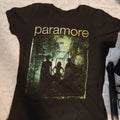Star Girl Y2K Baby Tee