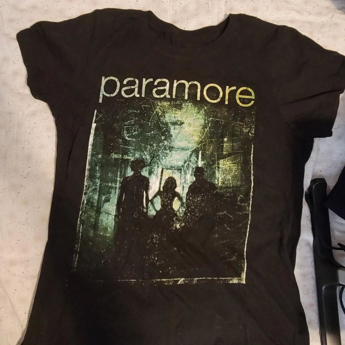 Star Girl Y2K Baby Tee