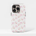Coquette Bow Double-Layer Phone Case for iPhone