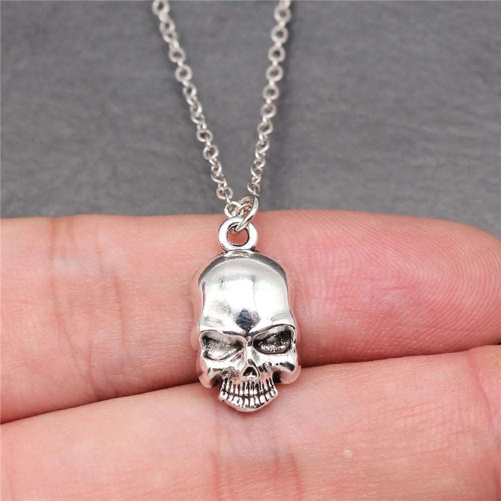 Halloween Short-Chain Choker Necklace – 40 cm