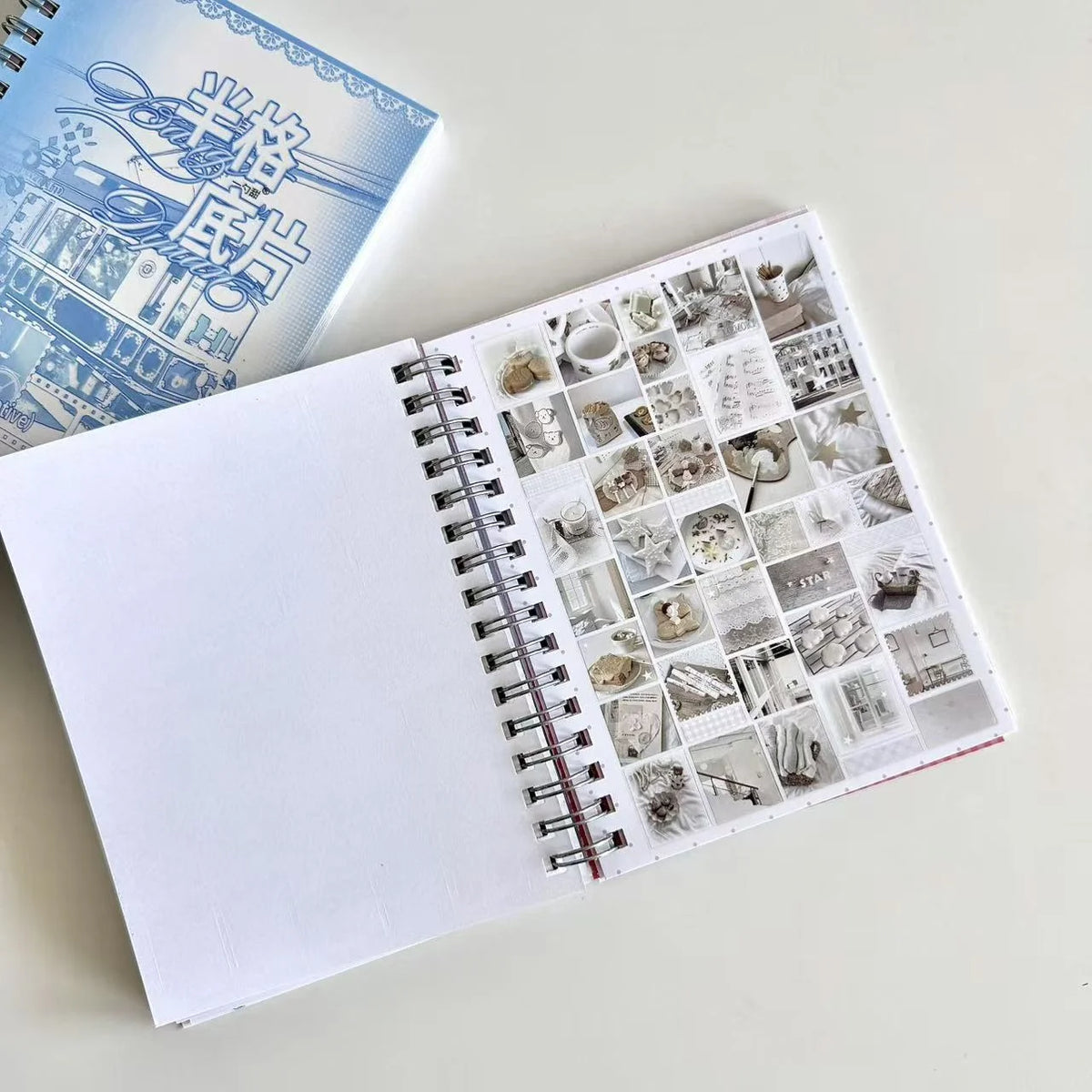 32-Piece K-Pop Decorative Sticker Book