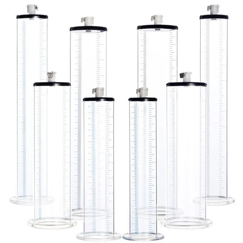 Acrylic Manual Vacuum Pump