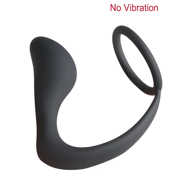 Wireless-Control Vibrating Prostate Massager