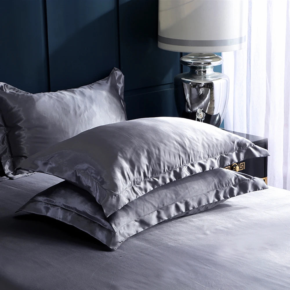 Breathable Satin Pillowcase
