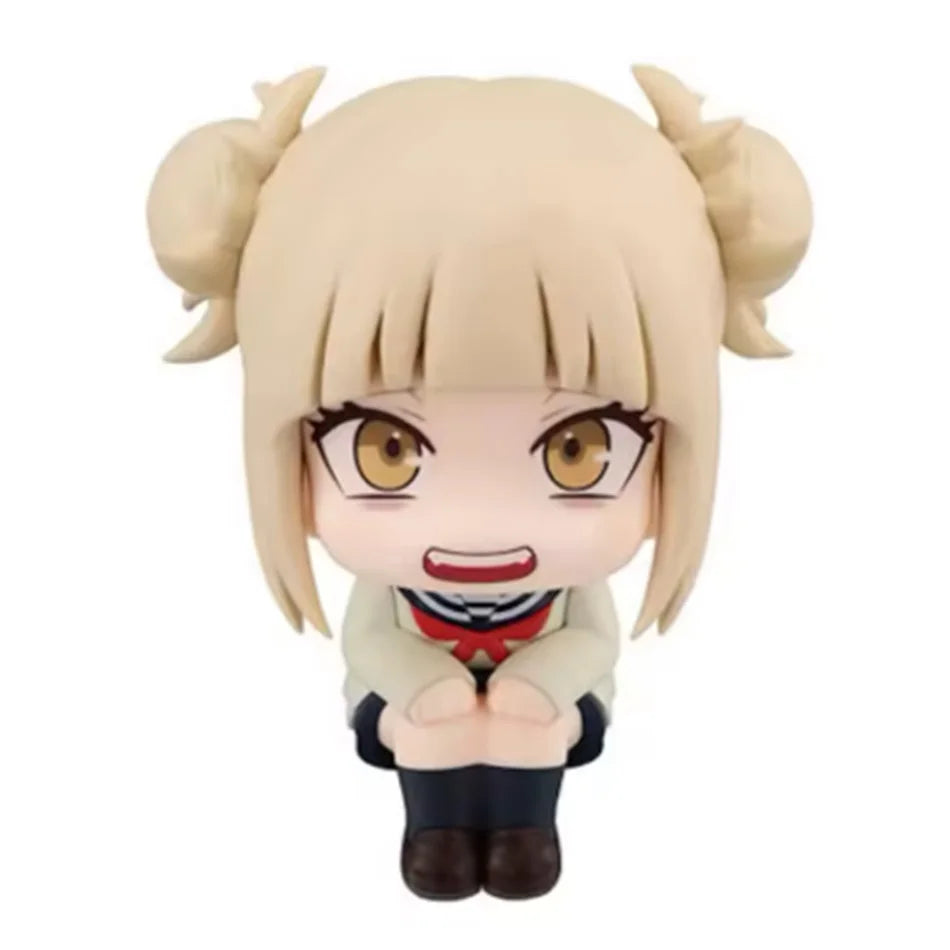 New My Hero Academia (MHA): Tomura Shigaraki / Izuku Midoriya / Katsuki Bakugo Cute Chibi PVC Figurine | Collectible Toy Model