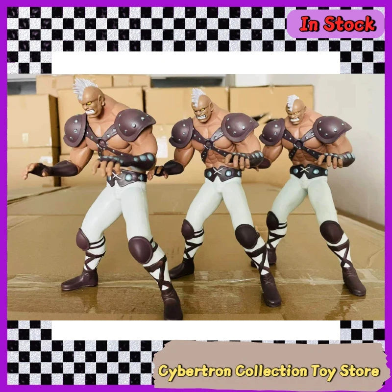 In Stock JM.MST Cashios GK Statue Figurine Saint Seiya Myth Cloth Soldier Non-movable Resin