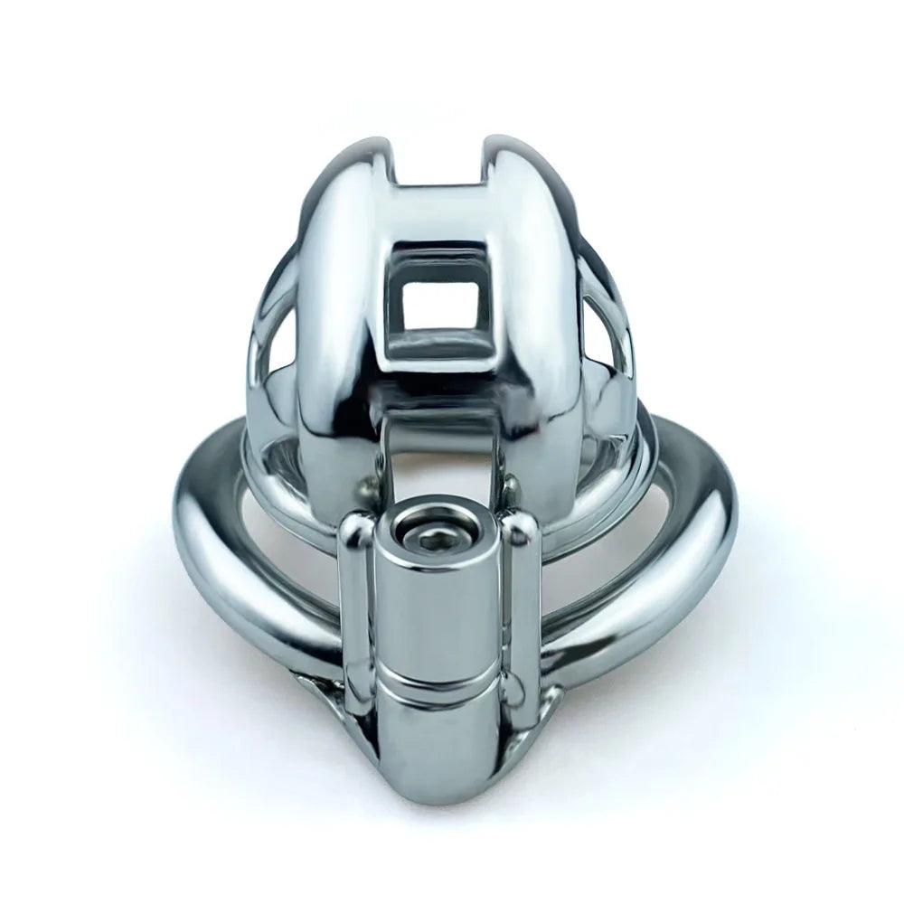 Stainless Steel CB Chastity Cage