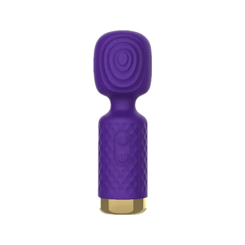 Compact Portable Mini Wand Personal Massager