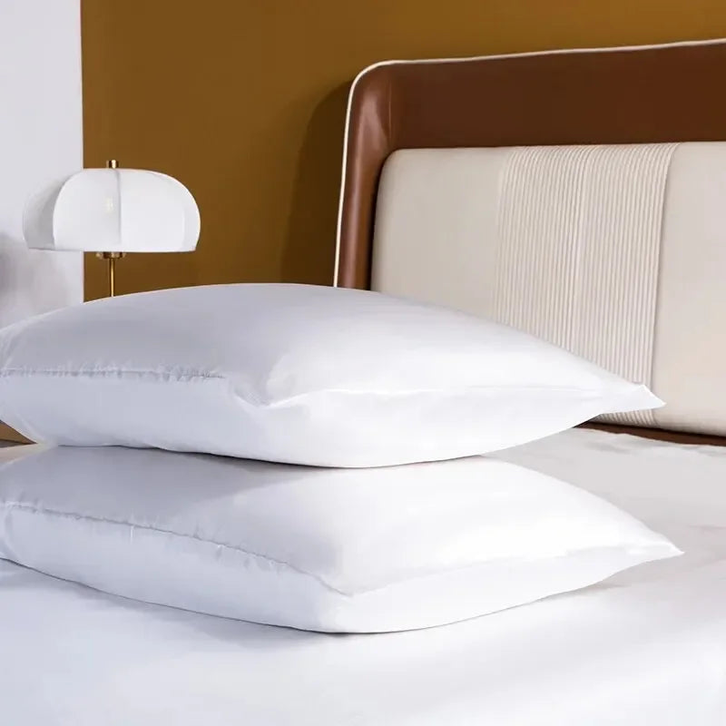 Satin Pillowcase with Envelope Closure