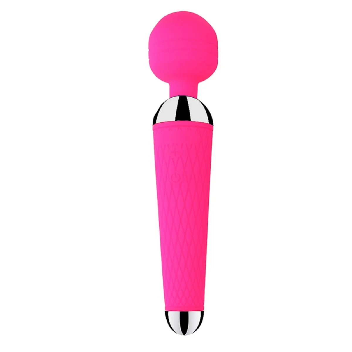 USB-Rechargeable Magic Wand Vibrator