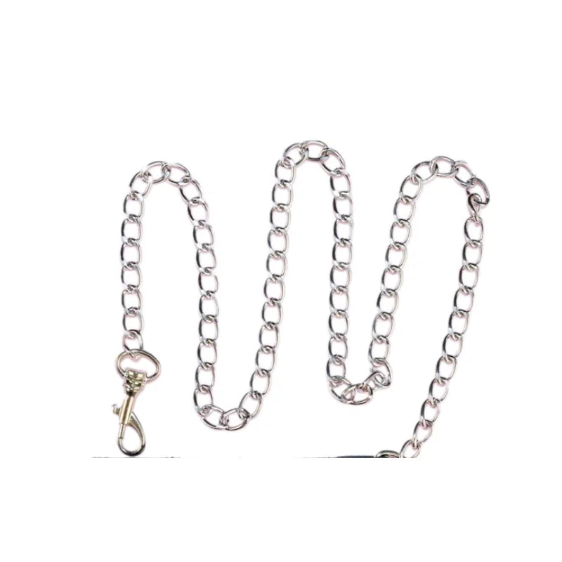 Stainless Steel Bell Chain Anal Plug