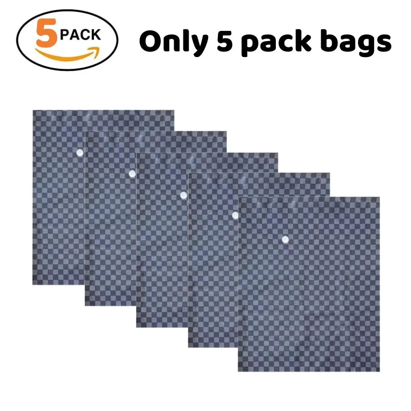 Vacuum Compression Storage Bags for Travel
