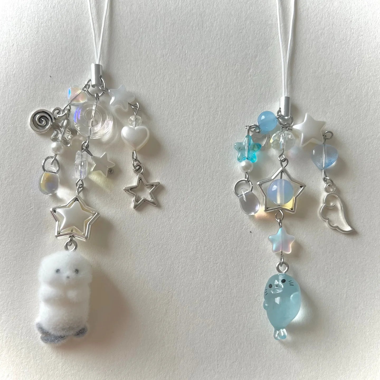 Seal Phone Charms, Unique Accessories for Your Device, Enhance Your Smartphone Style, Perfect Gift Idea for Tech Enthusiasts