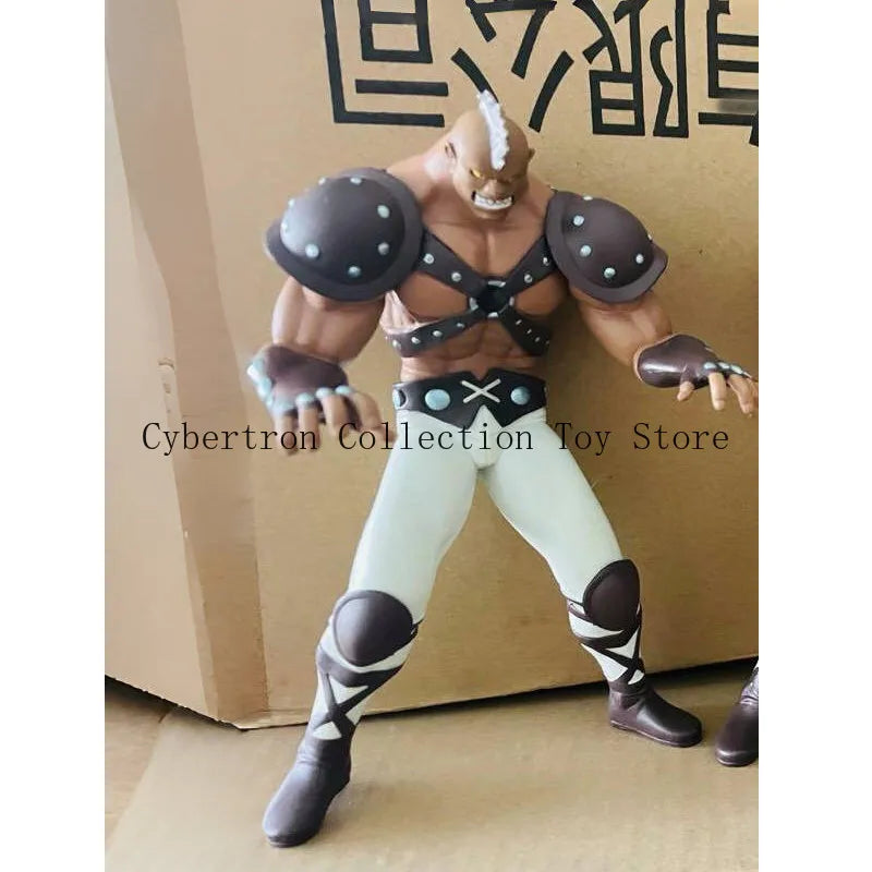 In Stock JM.MST Cashios GK Statue Figurine Saint Seiya Myth Cloth Soldier Non-movable Resin