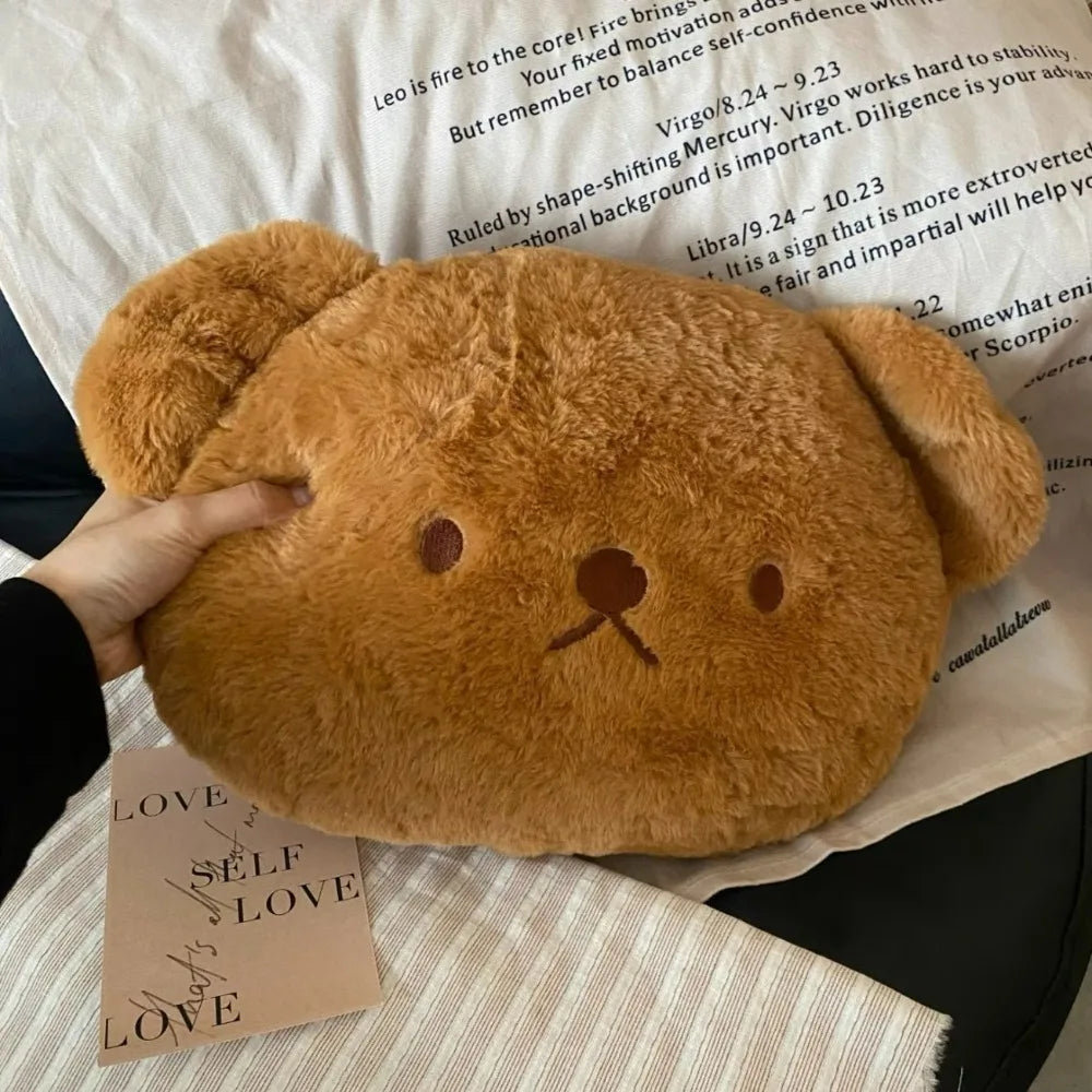 Miffy Plush Doll & Cushion
