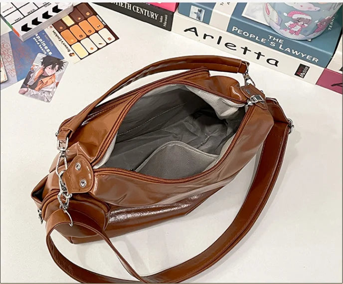 Lolita Transparent Ita Shoulder Bag
