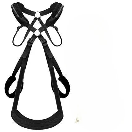 Adjustable Soft BDSM Restraint Strap