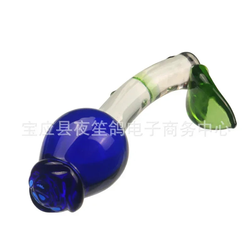 Crystal Glass Anal Bead & Plug