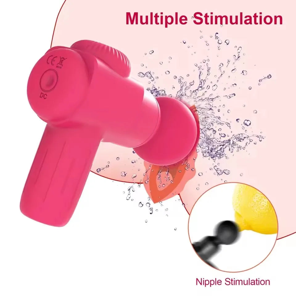 Powerful AV Wand Vibrator
