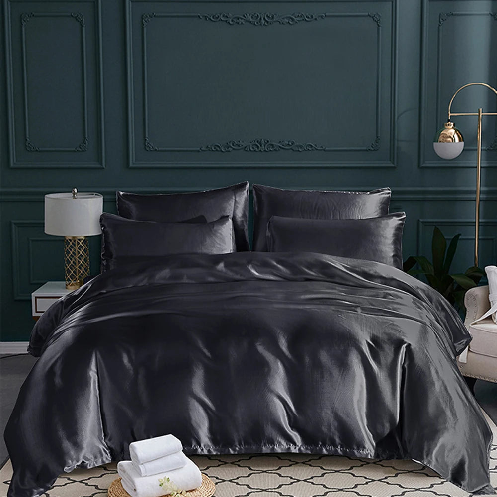 Breathable Satin Pillowcase