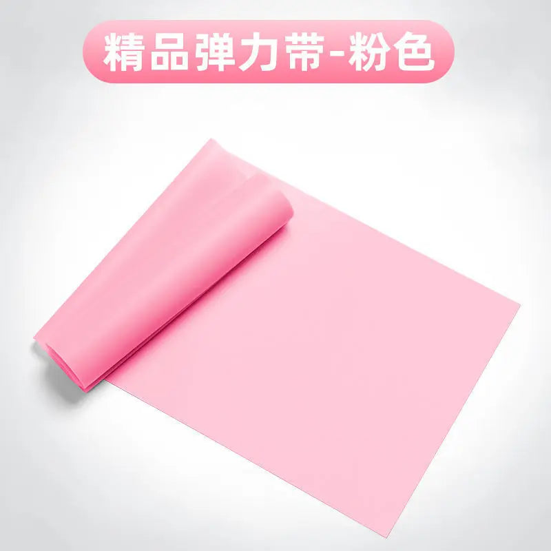 1/3-Piece Exercise Resistance Band Set