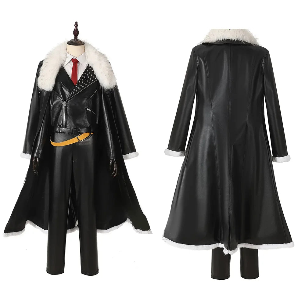 XIN LAI SEN Unisex Anime Cos Tezcatlipoca Cosplay Costume Uniform Customized Size