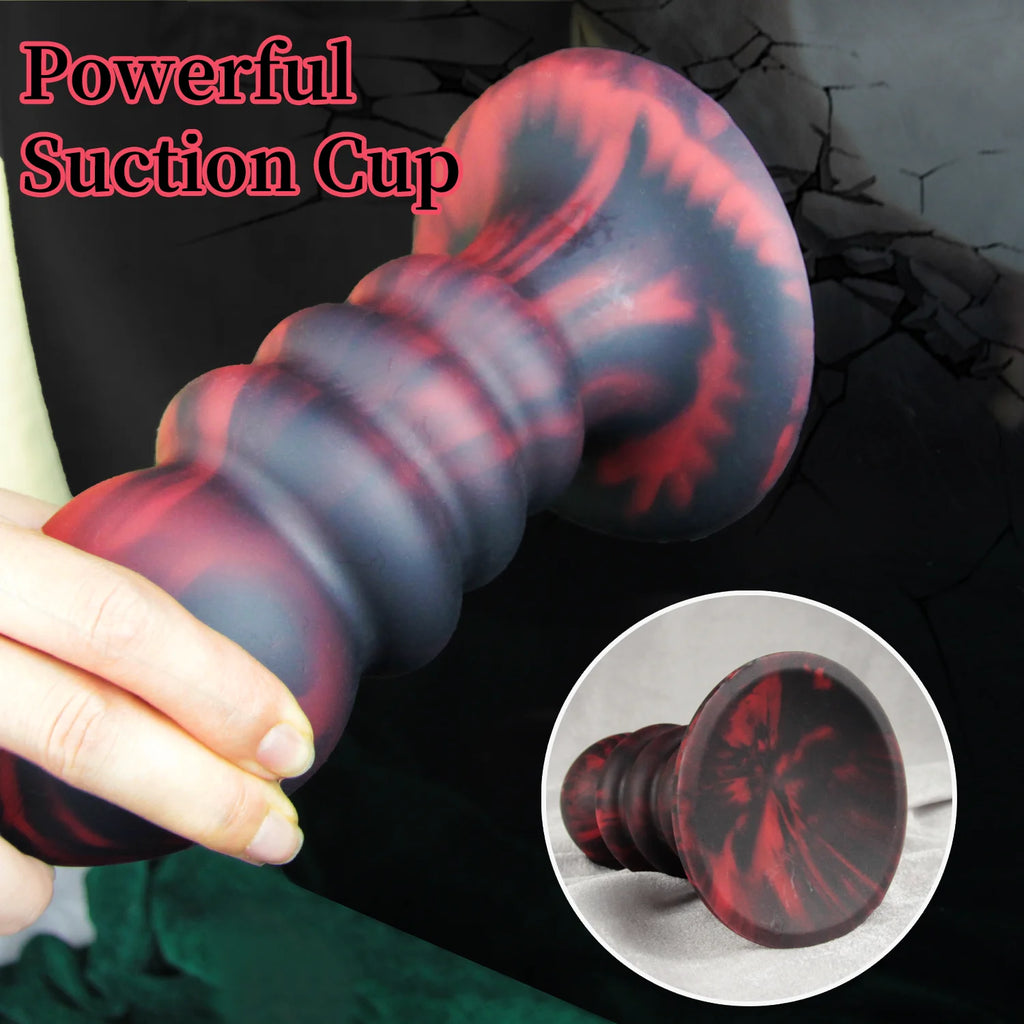 Extra-Large Anal Plug