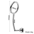 Stainless Steel Anal Hook