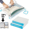 Vacuum Bags for Storing Clothes Suitable for Luggage and Essential Travel Compression Bag Clothing Storage Organizer