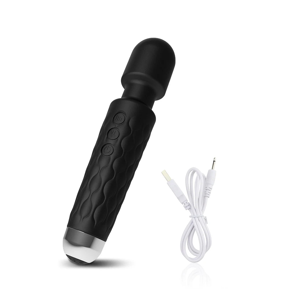 Powerful Magic Wand Vibrator
