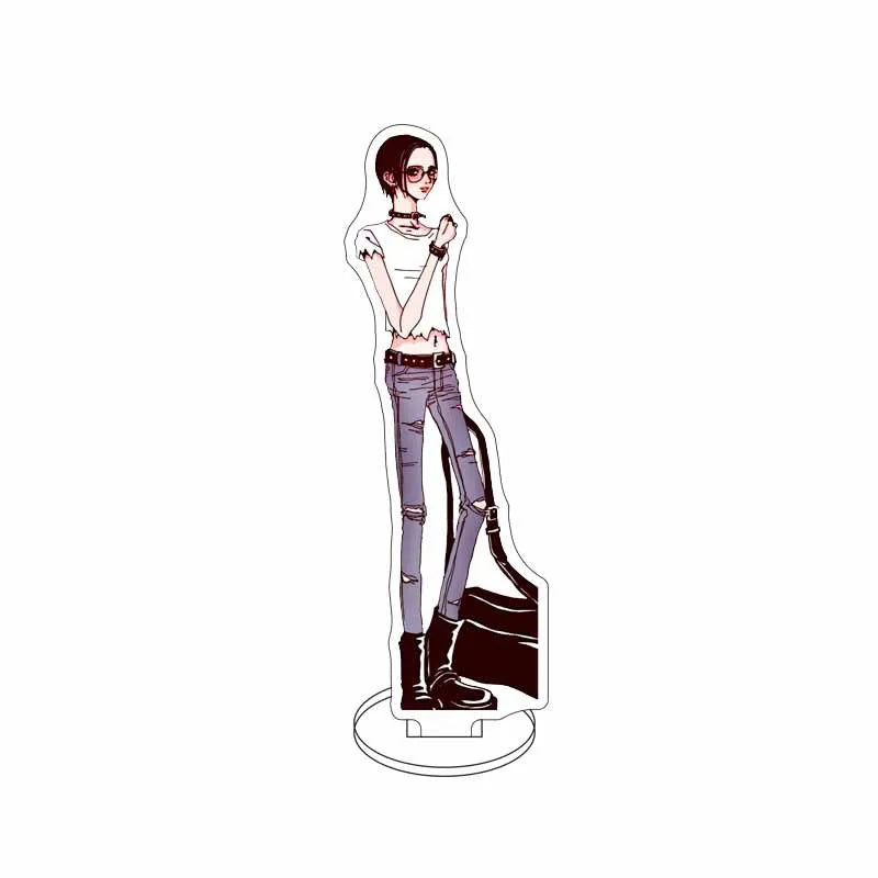 Anime NANA High Definition Template Signboard Acrylic Stand Komatsu Nana Oosaki Nana DIY Desktop Collect Model Ornament Gift Toy