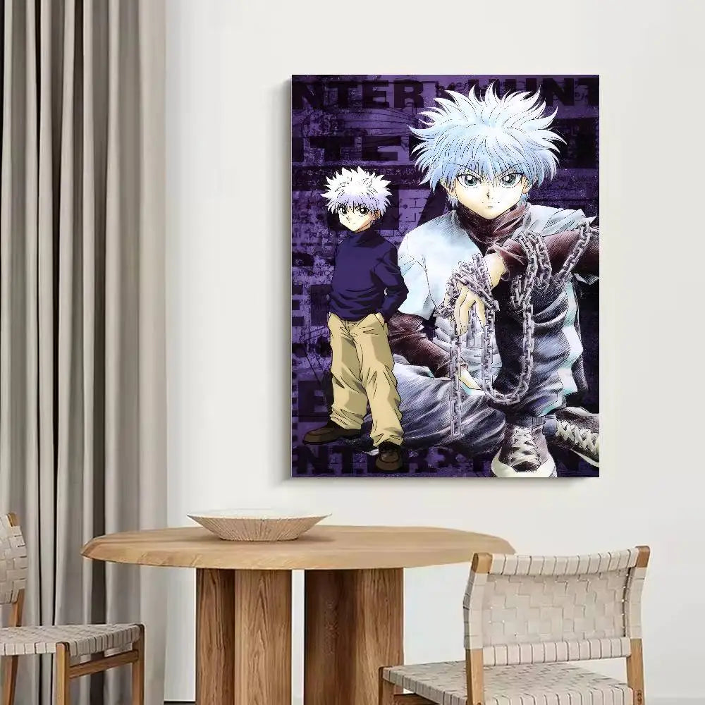 H-Hunter H-Hunter  Poster Mural for Living Room Bedroom Wall Office Wall Decor Gift for Friends Unframed