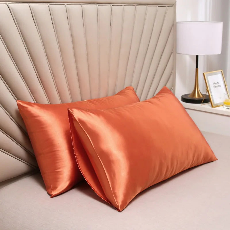 Smooth Satin Pillowcase