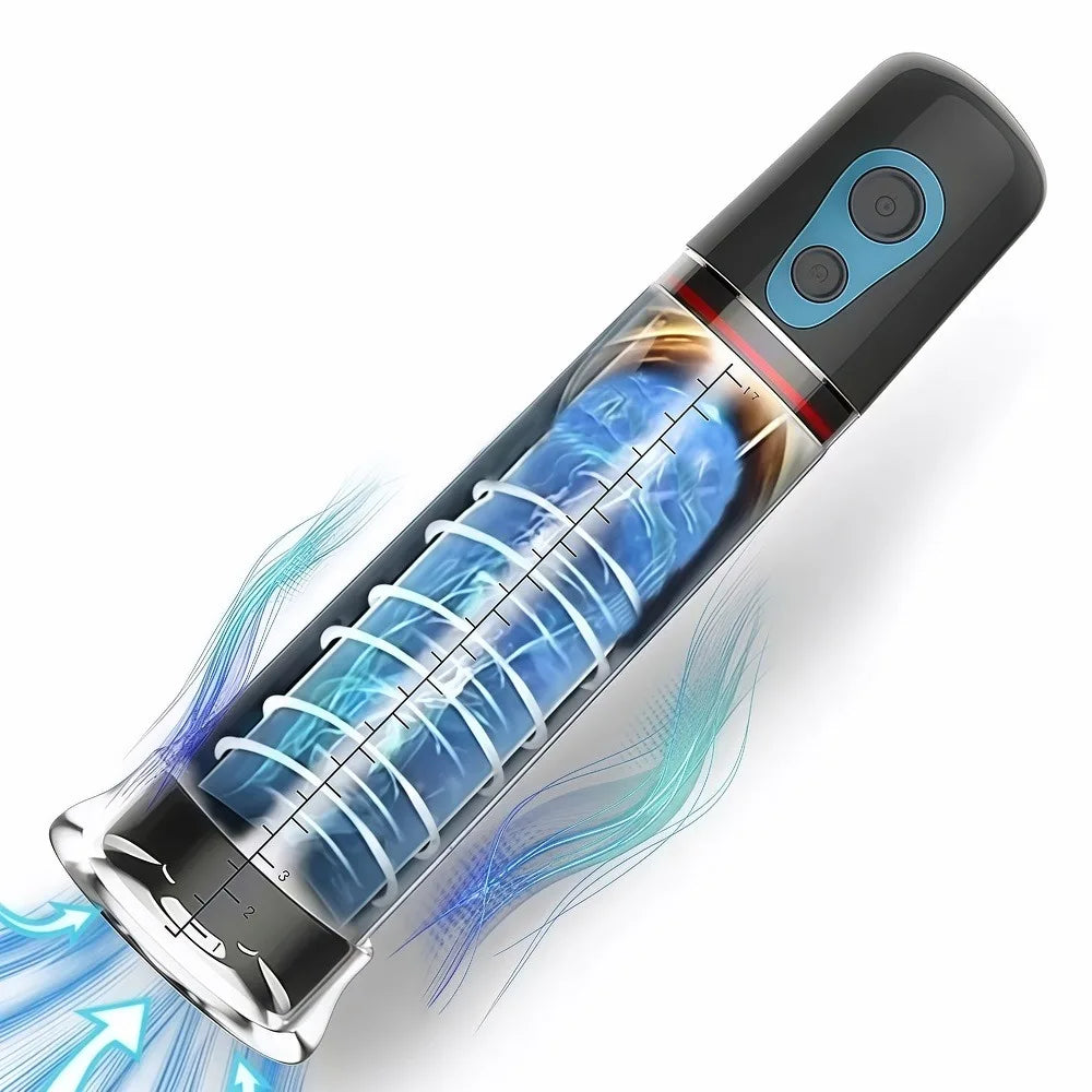 Automatic Electric Vacuum Pump