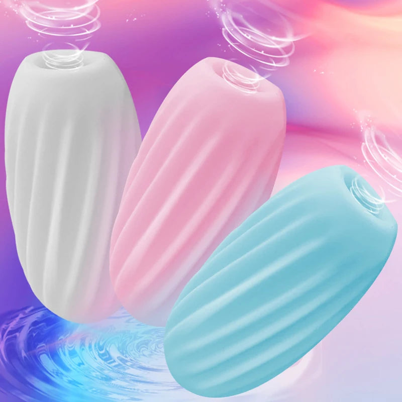 Soft Textured Pocket Male Stroker