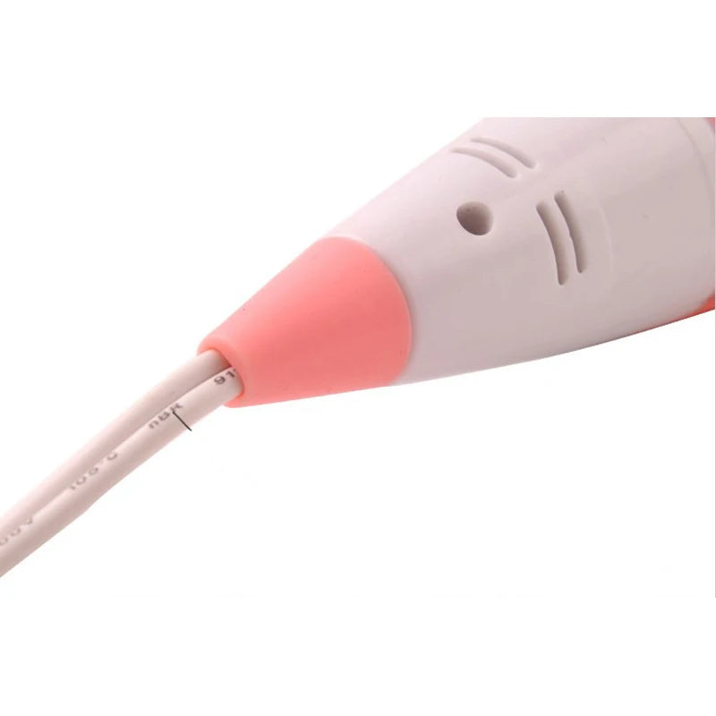 Multi-Speed Mini Wand Vibrator