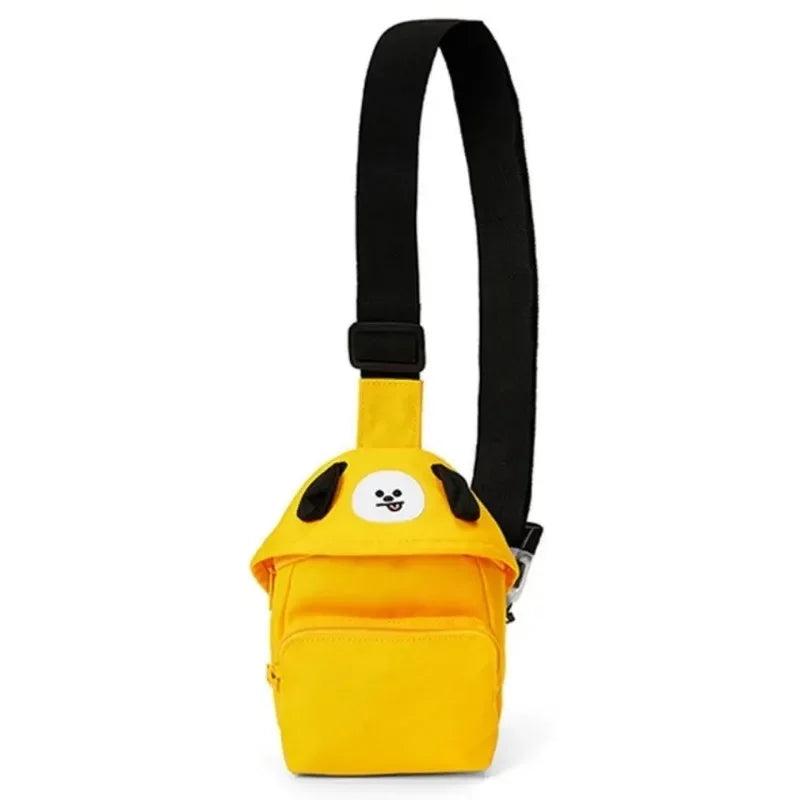 BT21 Mini Cartoon Crossbody Bag