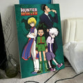 Anime H-HUNTERXHUNTER Poster Wall art print art suitable for living room bedroom bar parlor home decor gift