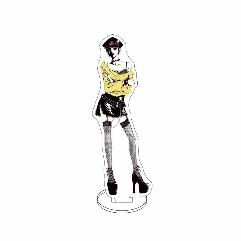 Anime NANA High Definition Template Signboard Acrylic Stand Komatsu Nana Oosaki Nana DIY Desktop Collect Model Ornament Gift Toy